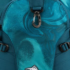 Loop Backpack (One Size / Teal Marble Swi)