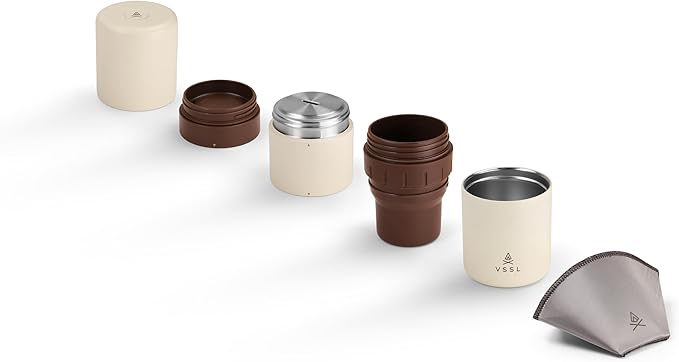 Nest Pour Over Coffee Kit | Coffee Maker - Image 3