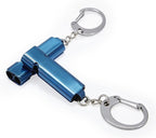 Whistle for Coaches Teachers, Emergency Survival Stainless Steel Whistles 2 Pack - Image 2