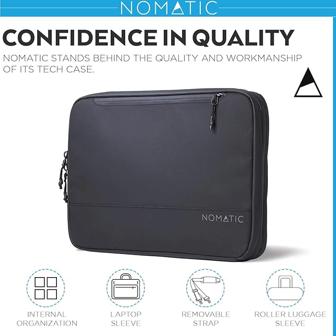 NOMATIC Tech Case: Laptop Protective Case - Image 7