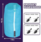 Shoe Cleaning Kit: Shoe Washing Bag, Mesh Laundry Bag - Image 5