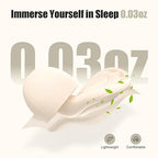 Ear Plugs for Sleeping Noise Reduction, Beinkap Reusable Earplugs Hearing - Image 3