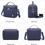 NOL Natural Organic Lifestyle Insulated Lunch Bags - Image 7