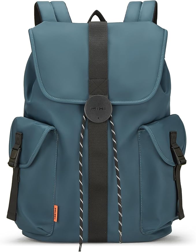 mixi Travel Laptop Backpack for Women & Men Carry On Backpack fits 16'' Laptop by MIXI