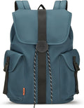 mixi Travel Laptop Backpack for Women & Men Carry On Backpack fits 16'' Laptop by MIXI