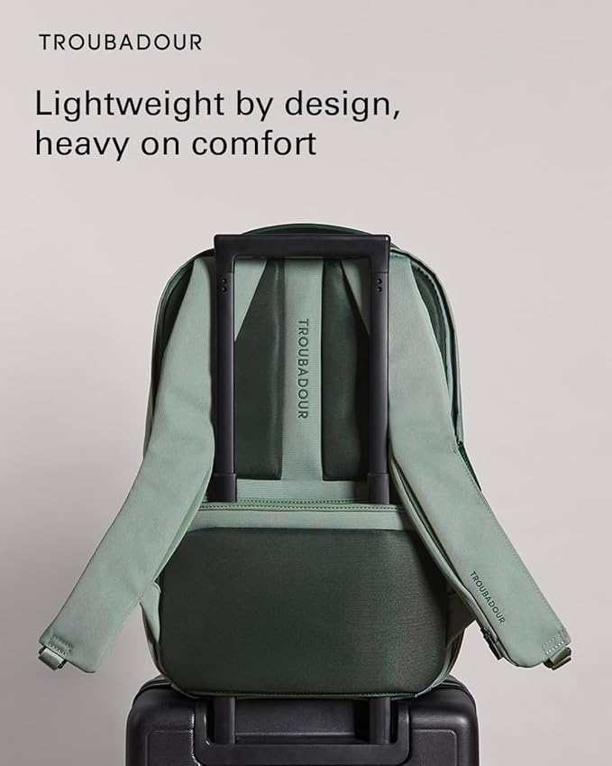 Troubadour Apex Backpack 3.0-25L Premium Laptop Backpack - Image 7