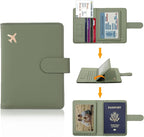 Melsbrinna Rfid Passport Holder - Image 2