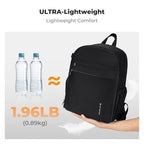 K&F CONCEPT Lightweight Camera Backpack Bag, Professional Photography Bag - Image 2