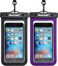 Hiearcool Universal Waterproof Phone Pouch Compatible by Hiearcool