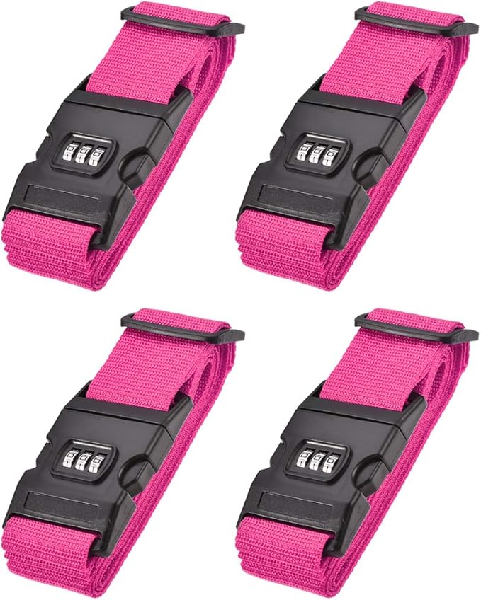 uxcell Luggage Straps Suitcase Belts by uxcell