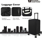 HYPER VENTURE Washable Luggage Cover - Image 2