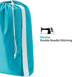HOMEST 2 Pack XL Nylon Laundry Bag - Image 5