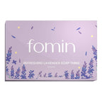 FOMIN - Antibacterial Paper Soap Sheets by FOMIN