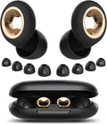 Ear Plugs for Sleeping Noise Cancelling: 45db Ultra-Comfy Reusable by PATNRAB