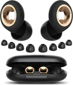Ear Plugs for Sleeping Noise Cancelling: 45db Ultra-Comfy Reusable by PATNRAB