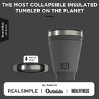 HYDAWAY 16oz Collapsible Tumbler - Image 2