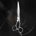 Master Series Hair Cutting Scissors - VG10 Steel, Razor Edge, Ergonomic - 1 Pc, 6 in