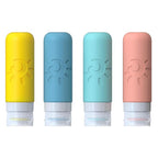 Travel Bottles for Toiletries, TSA Approved Travel Containers 3oz Leak Proof - Image 2