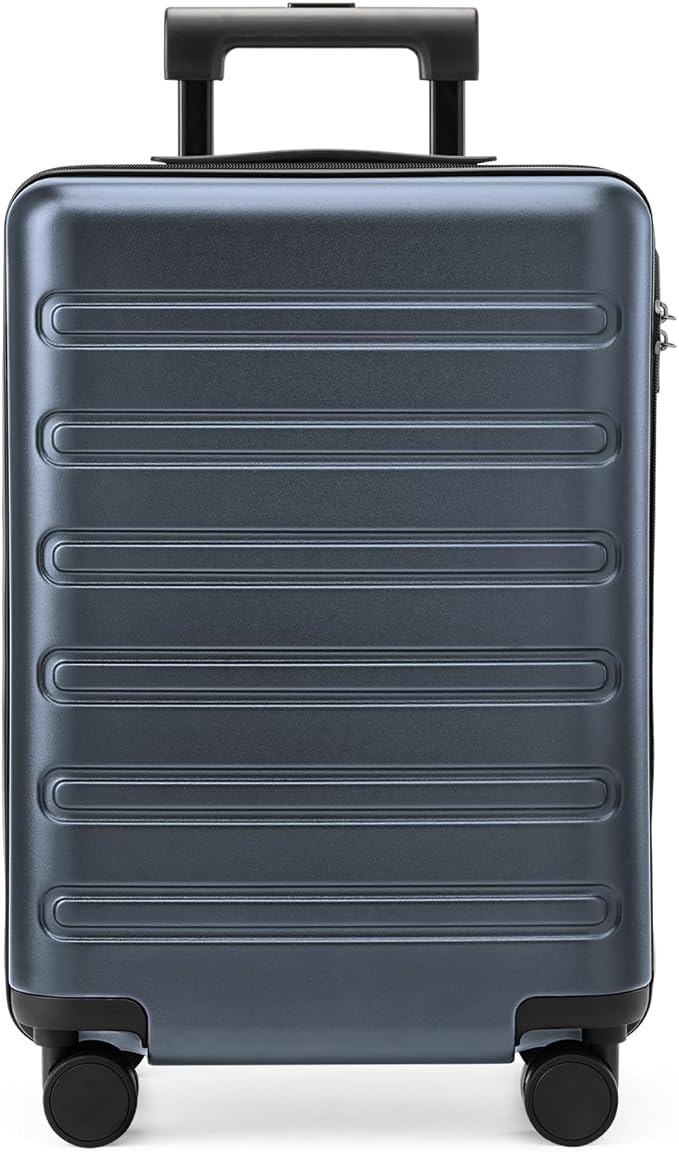Carry on Luggage 22 X 14 X 9 Airline Approved, 20 Inch Luggage by NINETYGO