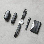 Jibbon Italian Premium Leather Key Organizer - Image 7
