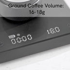 OutIn Nano Espresso Accessories Kit, Basket Plus, double shot - Image 4