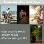 Outdoor Survival First Aid Kit Molle Pouch Survival Kit Gear Emergency Kits Bag - Image 6