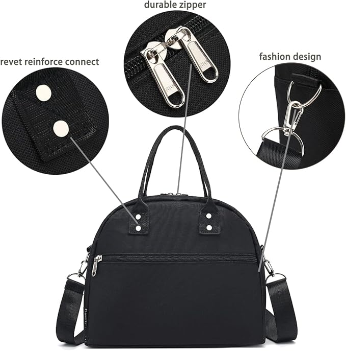 FlowFly Insulated Lunch Bag - Image 5