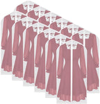Garment Bags for Hanging Clothes Travel Garment Bag by HomeClean