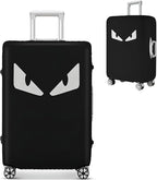 Luggage Covers For Suitcase Tsa Approved, Washable Suitcase Cover Elastic by Gigabit