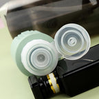 Travel Bottles for Toiletries, Large 6oz Oversize Containers, BPA Free Leak - Image 2