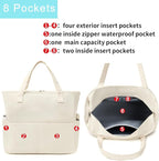 Waterproof Beach Tote Pool Bags - Image 3