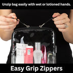BORSALI TSA-Approved Quart-Sized Bag - Image 4