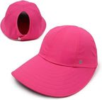 Ponyflo Sunblocker Wide Brim Hat by Ponyflo