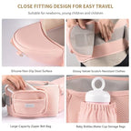 Baby Carrier 6-in-1 Newborn to Toddler, Baby Carrier - Image 4