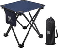 Opliy Camping Stool, Folding Small Chair Portable Camp Stool by Opliy