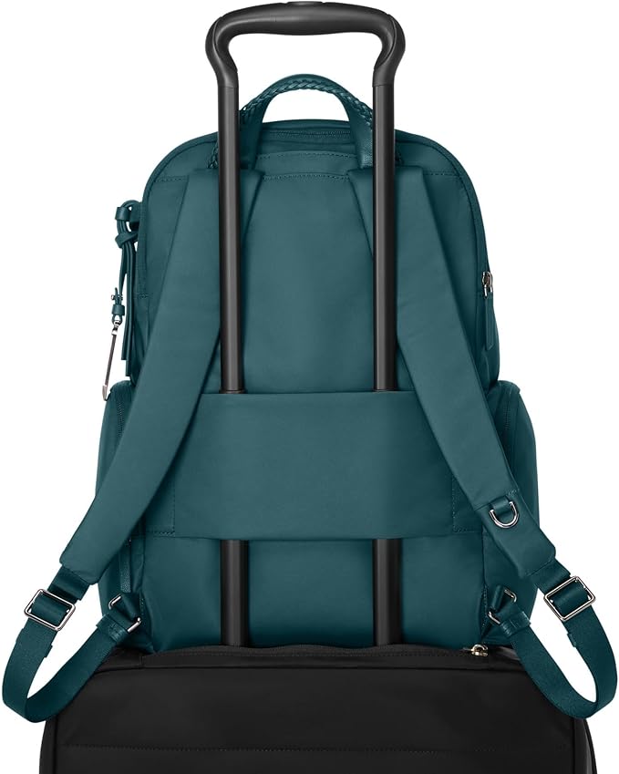 TUMI - Voyageur Celina Backpack - Women's Work and Travel Bag - 16.0" X 10.6" X - Image 4