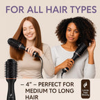 LHB 500 Professional Hot Air Brush