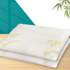 MINUPWELL 2 Packs Ultra Thin Pillows, Flat Pillows by MINUPWELLHome