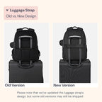BabbleRoo Diaper Bag Backpack, Travel Backpack - Image 3