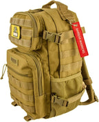 25 L Tactical Backpack: durable military-style backpack - Image 3