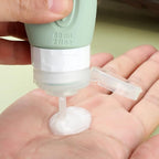 Travel Bottles for Toiletries, Tsa Approved 2oz Travel size Bottles, BPA Free - Image 4