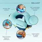 Ballast Travel Pillow PRO – Neck Pillow - Image 3