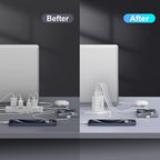 USB C Fast Charger Block, iPhone Charger Fast Charging Blocks 40W Multi Port - Image 7