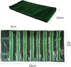 Travel Jewelry Roll Bag Portable Organizer Pouch - Image 5