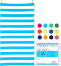 Your Choice Microfiber Quick Dry Sand-Free Beach Towel by YourChoice