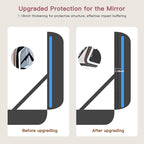 Travel Makeup Bag with LED Mirror, Cosmetic Bags - Image 7
