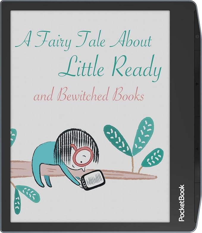 PocketBook Era Color E-Reader | Eye-Friendly 7'' E-Ink Kaleido 3 Touch-Screen | - Image 3