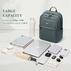 Travel Backpack for Women Personal Carry On Bag Business Weekender Hiking - Image 5