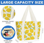 Beach Bags Wet Bag for Swimsuit Tote Bag for Friends Travel Gifts, Aloha Bags - Image 2