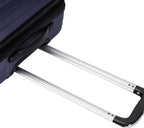 GinzaTravel Luggage Sets 3-Piece Expandable Suitcases - Image 4
